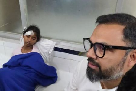 নতুন কুঁড়িতে আহত ক্রীড়াবিদের চিকিৎসার দায়িত্ব নিলেন ক্রীড়া প্রতিমন্ত্রী