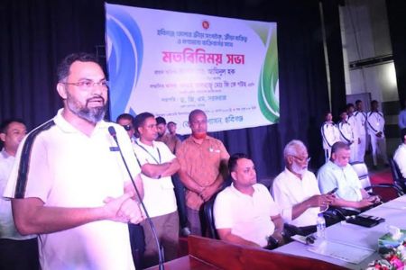 প্রতিটি জেলায় আন্তর্জাতিক মানের স্পোর্টস ভিলেজ গড়বে সরকার – ক্রীড়া প্রতিমন্ত্রী