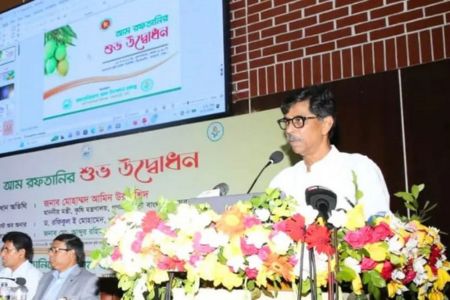 আমসহ কৃষিপণ্য রপ্তানির সকল বাঁধা দূর করা হবে – কৃষিমন্ত্রী