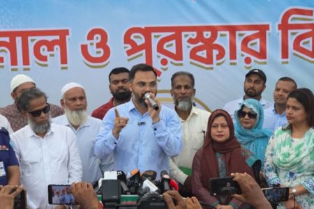 খেলাধুলাকে পেশা হিসেবে স্বীকৃতি এবং ৪র্থ শ্রেণি থেকে পাঠ্যপুস্তকে অন্তর্ভুক্ত করার উদ্যোগ নেওয়া হচ্ছে – যুব ও ক্রীড়া প্রতিমন্ত্রী