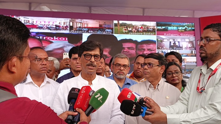 এ বছর ৪৩ লাখ কৃষক কার্ড চাষিরা পাবেন-কৃষি মন্ত্রী