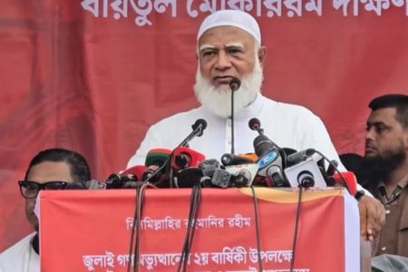 দেশের বারোটা বাজবে আর আমরা আঙুল চুষব