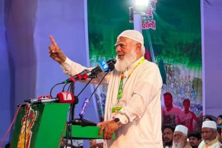 যে নিজের পরিচয় গোপন করে অপকর্ম করে, সেই বড় গুপ্ত – জামায়াত আমির