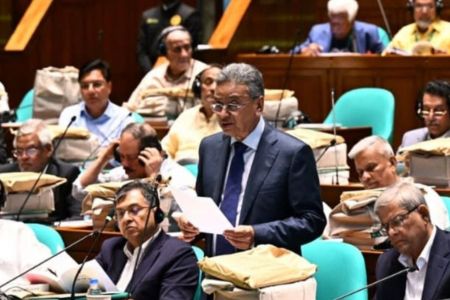 সহিংসতা ও যৌন হয়রানির বিরুদ্ধে ‘জিরো টলারেন্স’ - অর্থমন্ত্রী