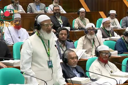 সংবিধান সংস্কার পরিষদের সভা আহ্বান করা হয়নি কেন, ব্যাখ্যা চান জামায়াত আমির