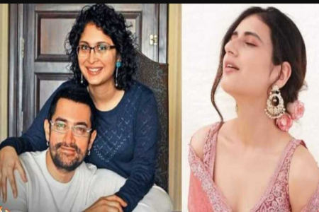 হিন্দু বিবি কিরণ রাওকে তালাক দিয়ে ফাতিমা সানাকে নিকা করবেন আমির খান