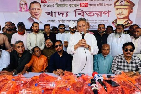 জনগণকে সঙ্গে নিয়েই শহীদ জিয়ার স্বপ্নের বাংলাদেশ গড়তে হবে - অর্থ এবং পরিকল্পনা মন্ত্রী