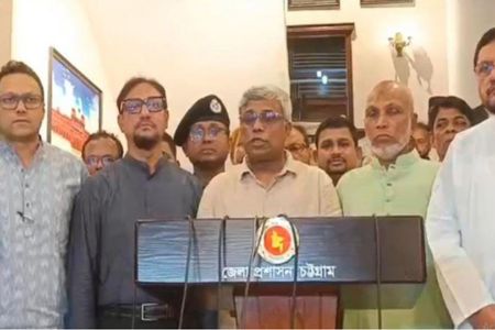 প্রত্যন্ত এলাকাতেও ত্রাণ পৌঁছাতে সব বাহিনী সমন্বিতভাবে কাজ করছে - জ্বালানি প্রতিমন্ত্রী