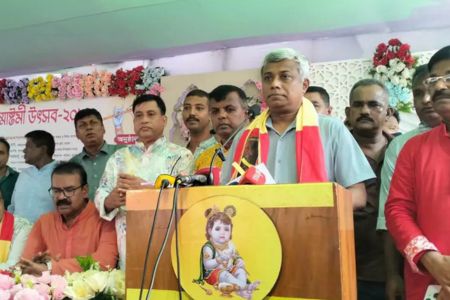 ধর্মীয় বিভেদ ঠেকাতে কঠোর অবস্থানের কথা জানালেন বিদ্যুৎ প্রতিমন্ত্রী