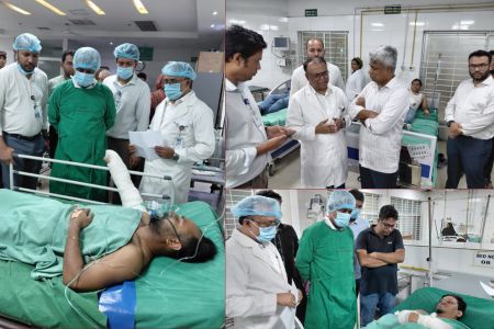 নারায়ণগঞ্জের জেরা বিদ্যুৎকেন্দ্রের ক্যান্টিনে অগ্নি দুর্ঘটনার প্রকৃত কারণ খতিয়ে দেখা হবে -বিদ্যুৎ প্রতিমন্ত্রী