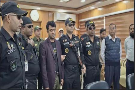 আনসার ভিডিপি ব্যাংকের কোটি টাকা আত্মসাৎ