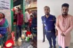মাদারীপুরে মিথ্যা অপবাদ দিয়ে জনসম্মুখে খামারির মাথায় দুধ ঢেলে নির্যাতন, কনটেন্ট ক্রিয়েটর এনামুল গ্রেফতার