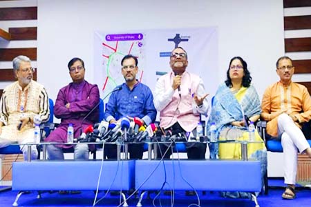 বর্ষবরণ আনন্দ শোভাযাত্রা