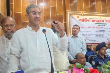 সমবায়ের মাধ্যমে প্রান্তিক পর্যায়ের মানুষের উন্নয়ন করতে হবে - পানি সম্পদ মন্ত্রী