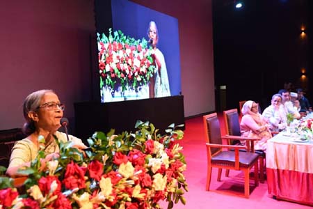 মানুষের পুষ্টি নিশ্চিত সম্ভব