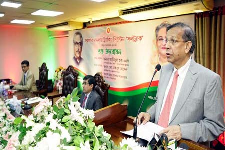 কেস ট্র্যাকিং সিস্টেমের মাধ্যমে সহজেই মামলার হালনাগাদ তথ্য জানতে পারবেন -আইনমন্ত্রী