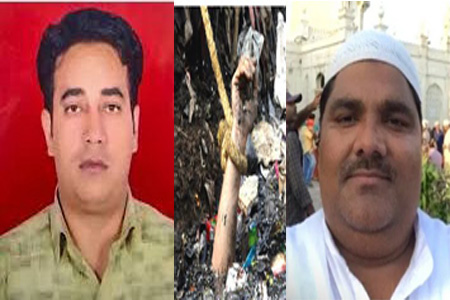 অঙ্কিত শর্মাকে মারার প্ল্যান