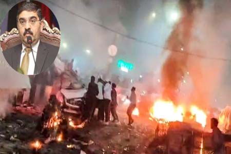 কাশ্মীরের জঙ্গল থেকে লালকেল্লা পর্যন্ত প্রত্যাঘাত করব