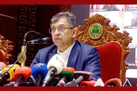 জাতীয় নিরাপত্তা ও জনশৃঙ্খলায় আনসারের ভূমিকা গুরুত্বপূর্ণ: স্বরাষ্ট্রমন্ত্রী