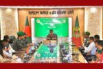 দুর্গাপূজার নিরাপত্তায় মাঠে আনসার-ভিডিপির ২ লাখ ১২ হাজার সদস্য