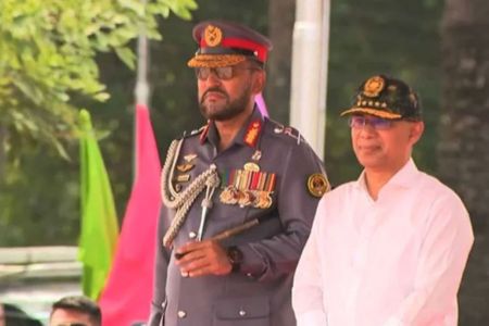 আনসার ও ভিডিপির ৪৬তম জাতীয় সমাবেশে প্রধানমন্ত্রী