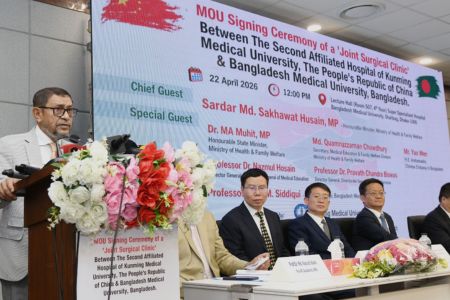 চিকিৎসকদের নিরাপত্তায় ৫০০ হাসপাতালে মোতায়েন হচ্ছে ১০ জন করে আনসার - স্বাস্থ্যমন্ত্রী