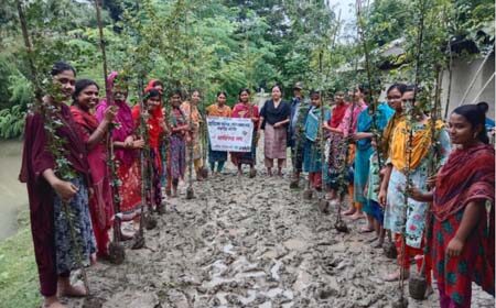 প্লাস্টিক দুষণ রোধে সামাজিক আন্দোলন