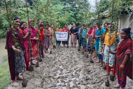 প্লাস্টিক দুষণ রোধে সামাজিক আন্দোলন