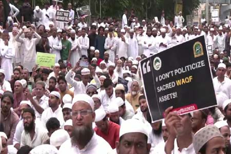 বাংলাদেশের উদ্বেগ ও নিন্দা