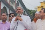 সংসদের ভেতরে এক রূপ, বাইরে ভিন্ন আচরণ বিরোধী দলের – এ্যানি