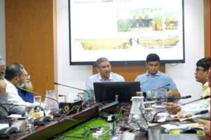 নদীভাঙন ও ভূমিক্ষয় রোধে বিন্না ঘাস কার্যকর সমাধান হতে পারে - পানিসম্পদ মন্ত্রী