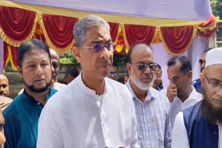 গ্রামীণ অর্থনীতি চাঙ্গা করতে বিভিন্ন কর্মসূচি অব্যাহত: পানিসম্পদমন্ত্রী