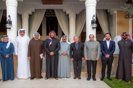 গাজার জন্য একটি নতুন বিকল্প