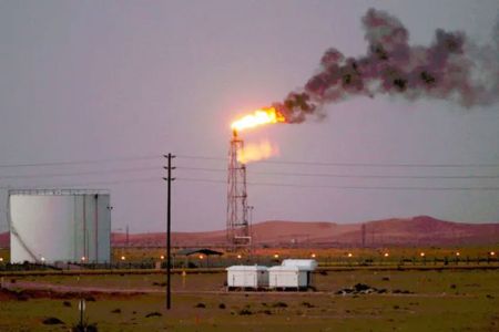 সৌদির তেলের খনি লক্ষ্য করে ইরানের ড্রোন হামলা
