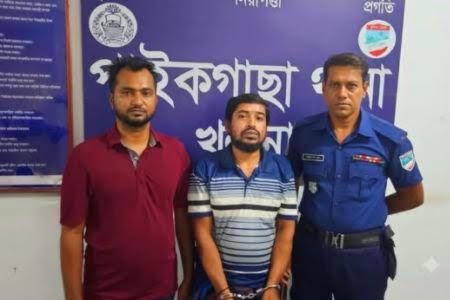 পাইকগাছায় গাজাসহ আটক এক জনের ৬ মাসের কারাদণ্ড