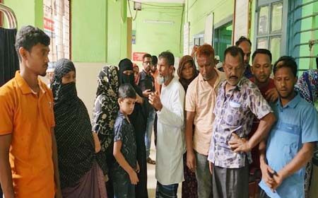 জমি-জমা বিরোধে