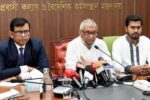 বিদেশে কর্মী পাঠাতে কোনো সিন্ডিকেট চলবে না – প্রবাসী কল্যাণ ও বৈদেশিক কর্মসংস্থান মন্ত্রী