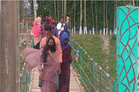 শিক্ষার্থীদের বিনোদন
