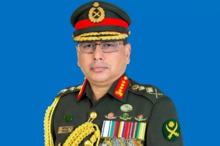 পাঁচ দিনের সফরে তুরস্কে গেলেন সেনাপ্রধান