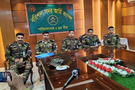 নির্বাচন ঘিরে নিরাপত্তা