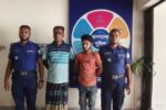 পুলিশের অভিযানে পরোয়ানাভূক্ত ২ আসামী গ্রেফতার