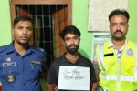 নড়াইলে ইয়াবাসহ গ্রেপ্তার, এক বছরের সাজা