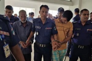 কালীগঞ্জে কৃষক নায়েব আলী হত্যা মামলায় একজনের ফাঁসি অন্যজনের যাবজ্জীবন কারদন্ড