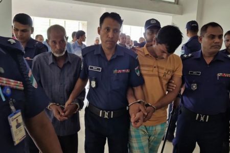 কালীগঞ্জে কৃষক নায়েব আলী হত্যা মামলায় একজনের ফাঁসি অন্যজনের যাবজ্জীবন কারদন্ড