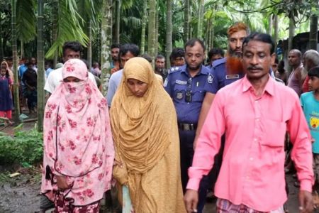 পরকীয়ার জেরে স্বামীকে বিষ প্রয়োগে হত্যা, স্ত্রী আটক