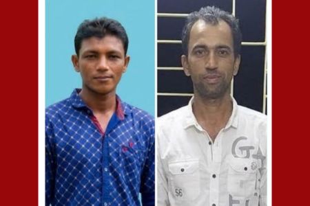 পাইকগাছায় লুটপাট, অগ্নসংযোগ, ভাংচুর মামলায় দুই যুবলীগ কর্মী গ্রেফতার: আদালতে প্রেরন