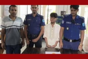 মধুখালীতে এস.আই অসিত-তন্ময়ের অভিযানে ১০০ পিস ইয়াবাসহ কথিত গ্রাম ডাক্তার গ্রেপ্তার