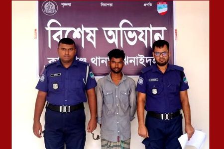 ১৬ মাসের সংসারের পর ধর্ষণ মামলা: স্বামী কারাগারে