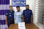 পুলিশের অভিযানে ইয়াবা ট্যাবলেটসহ আটক এক যুবক