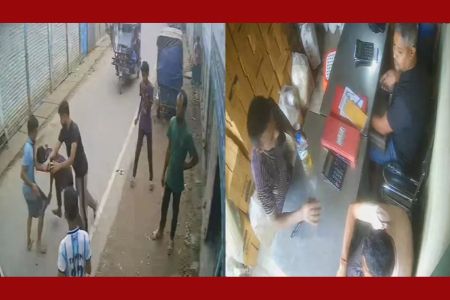 ব্যবসায়ীর গায়ে পেট্রোল ঢেলে আগুন দেওয়ার চেষ্টা, মূল অভিযুক্ত গ্রেপ্তার